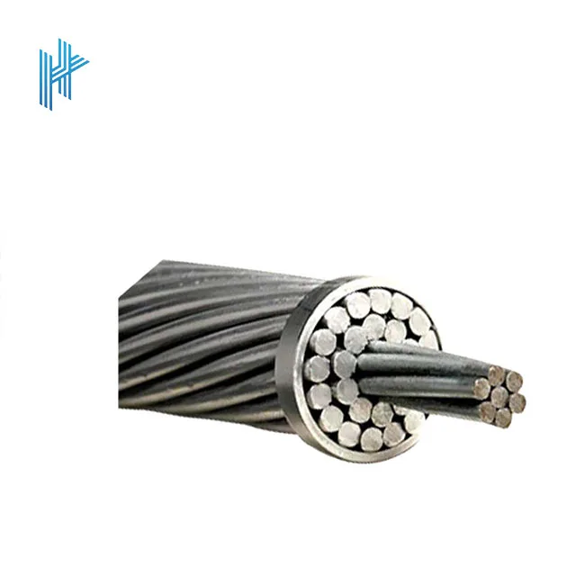 Overhead Aluminum Conductor Zebra ACSR cable