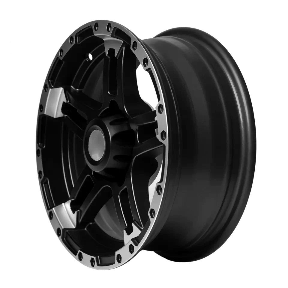 China Supplier 15 Inch rim  Alloy Trailer Wheels Rims For Your Selection