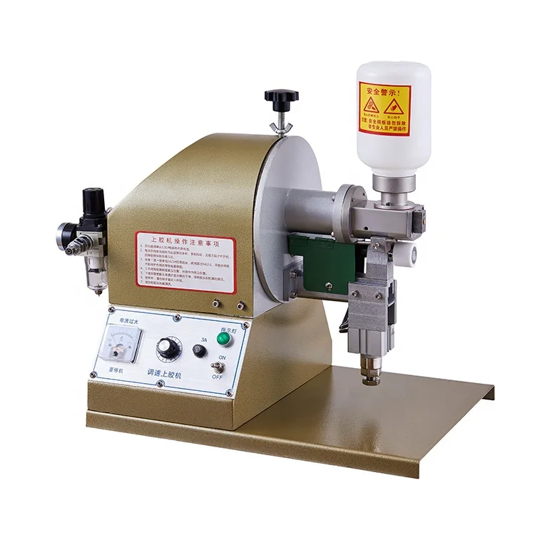 Shopping Bag glue machines paper bag gluing machine