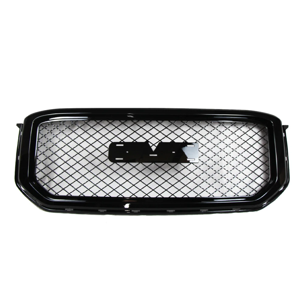 Sales Excellent  gloss black denali grill for GMC Yukon 2015-2018