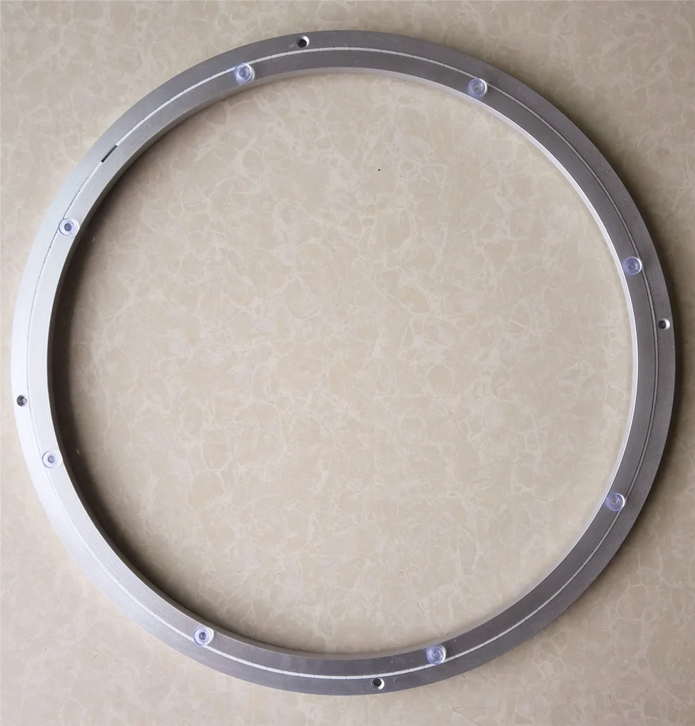 689 mm 27 inches 28 inches Silent Aluminum Lazy Susan Bearing Carousel Swivel Turntable Bearings
