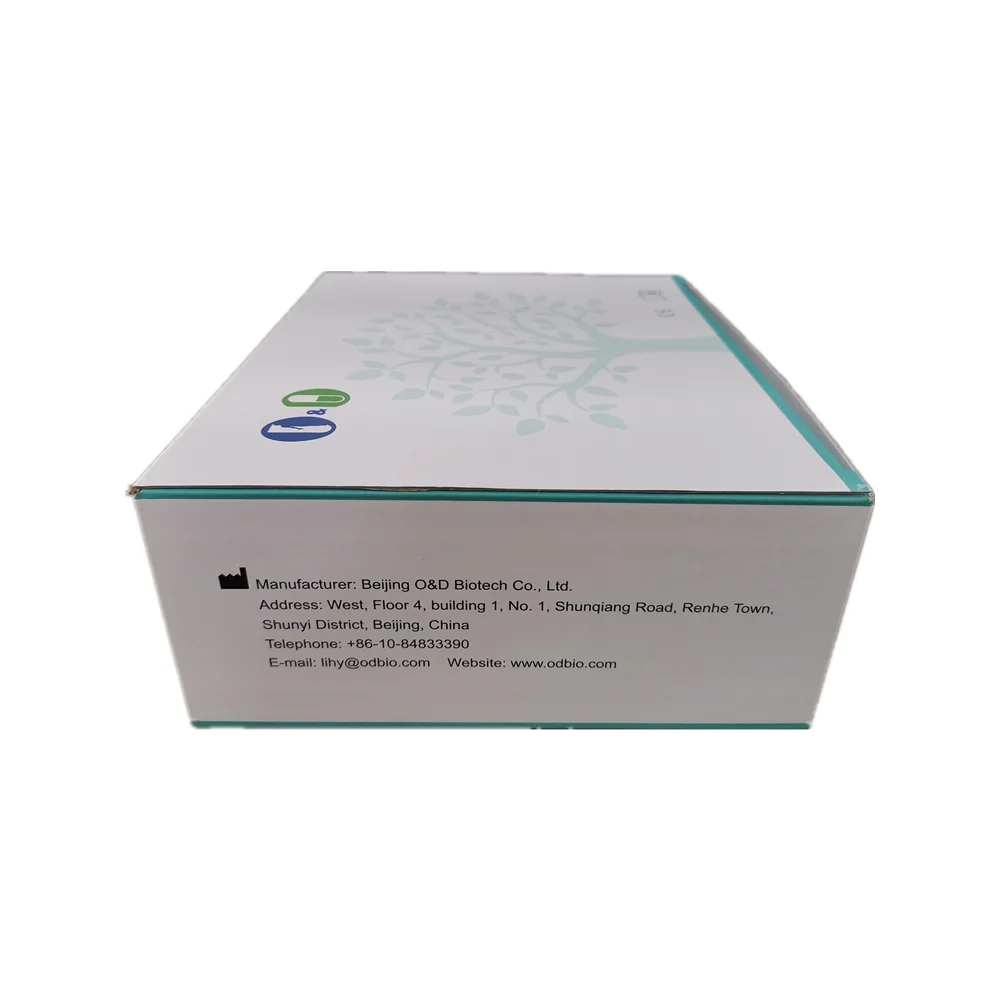 
Professional hydraulic medical rapid home test kit BfArM listed 2019 virus antigen test kits igm igg rapid test 