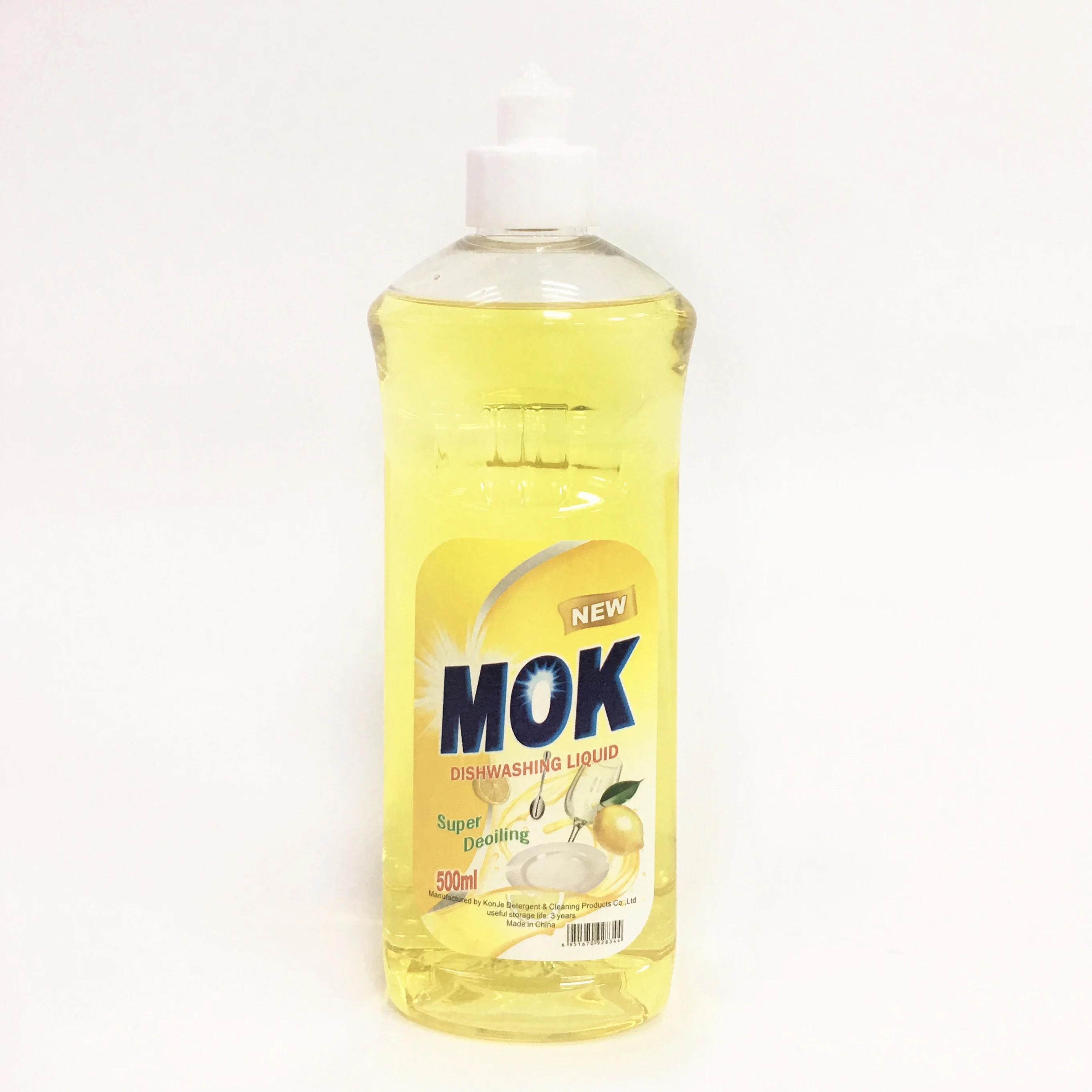 Коммерческая моющая жидкость для мытья посудомоечной машины Кухонное моющее средство нейтральная
