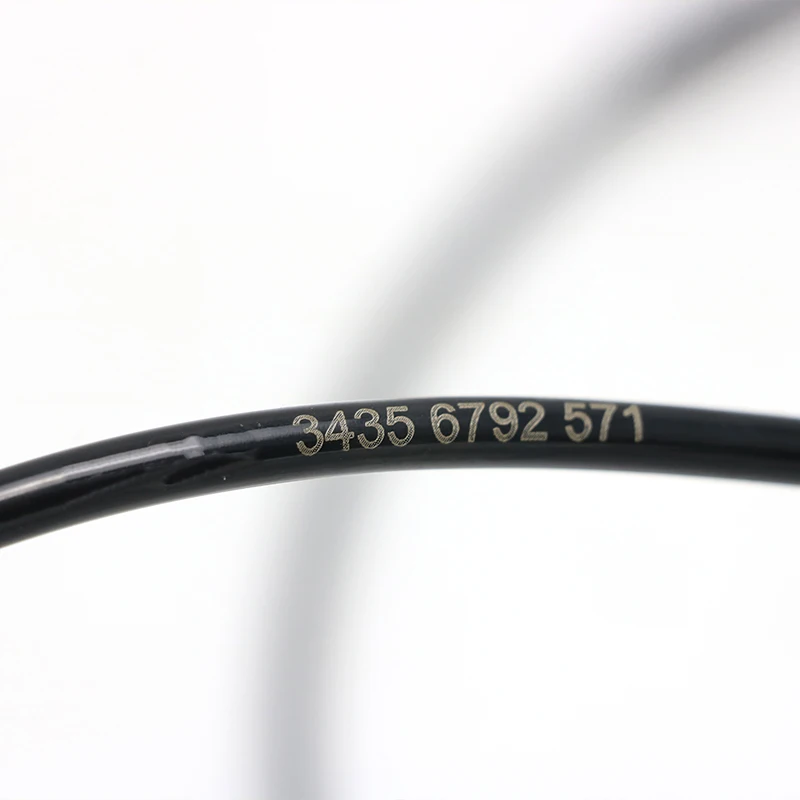 1 Piece 34356792571 Brake Lining Pad Wear Sensor Warning Contact For BMW X5 X6 F85 F86 E70 E71 E72 3435 6792 571