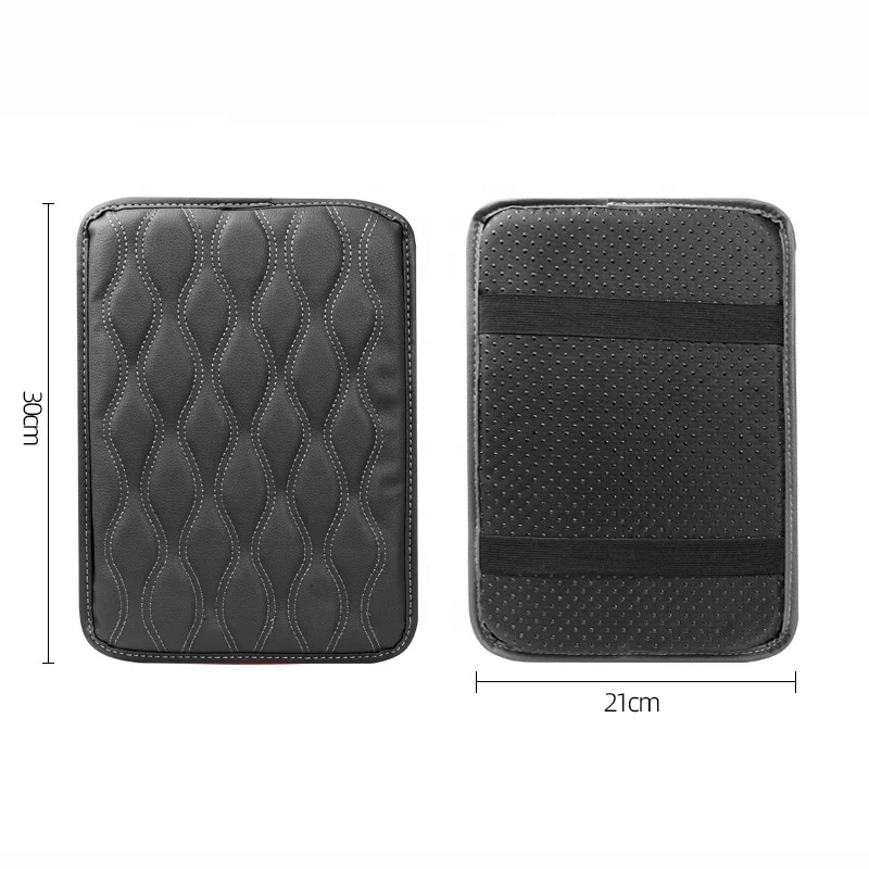 Auto central armrest protective mat general anti-slip mat