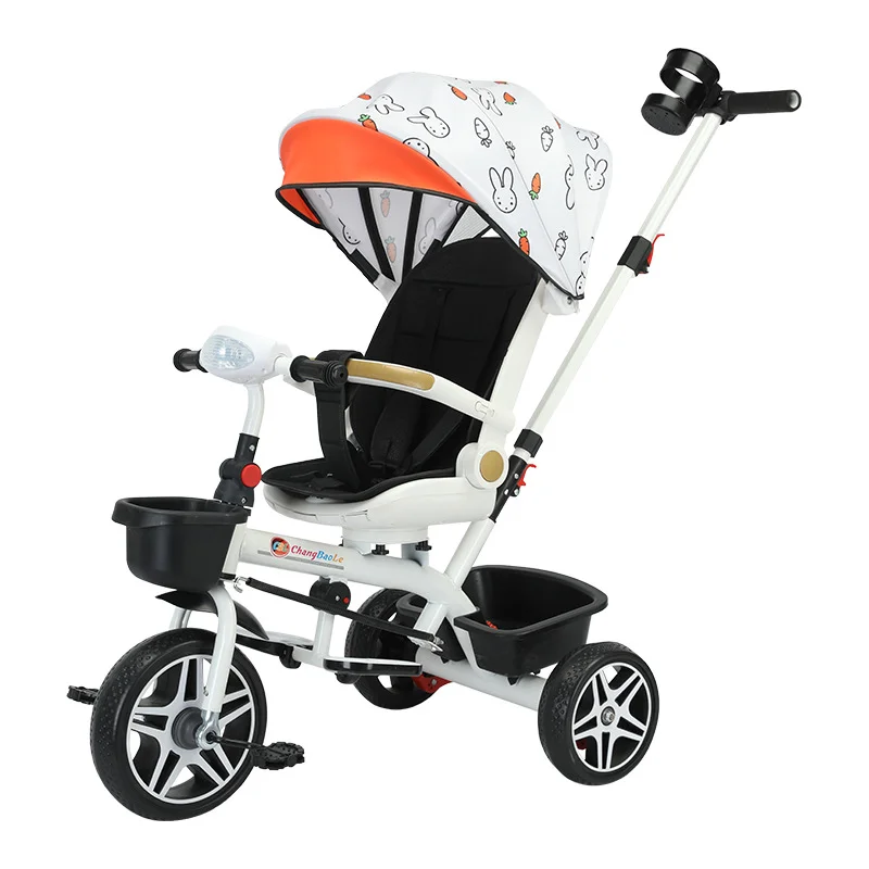 good quality baby tricycle kids outdoor trike baby tricycles to children for 2 year old 4 in 1 baby tricycle