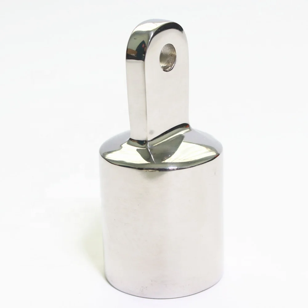 Детали для лодок из нержавеющей стали морское оборудование bimini Top Cap аксессуары