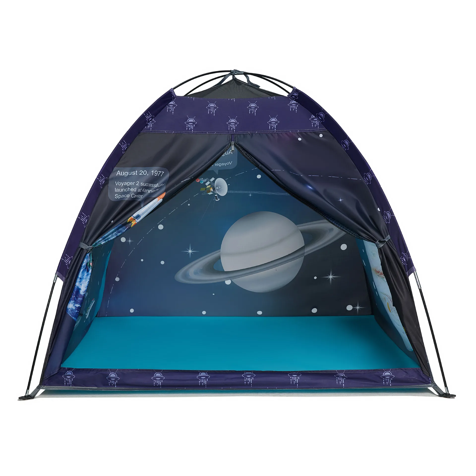 New Design Space Play Tent Playhouse Kids Castle Play Tent Foldable Tent For Kids