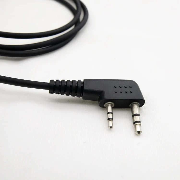 New Arrival Walkie-talkie Earphone & Headphone & Accessories 2 Pin VOX On Ear Headphones