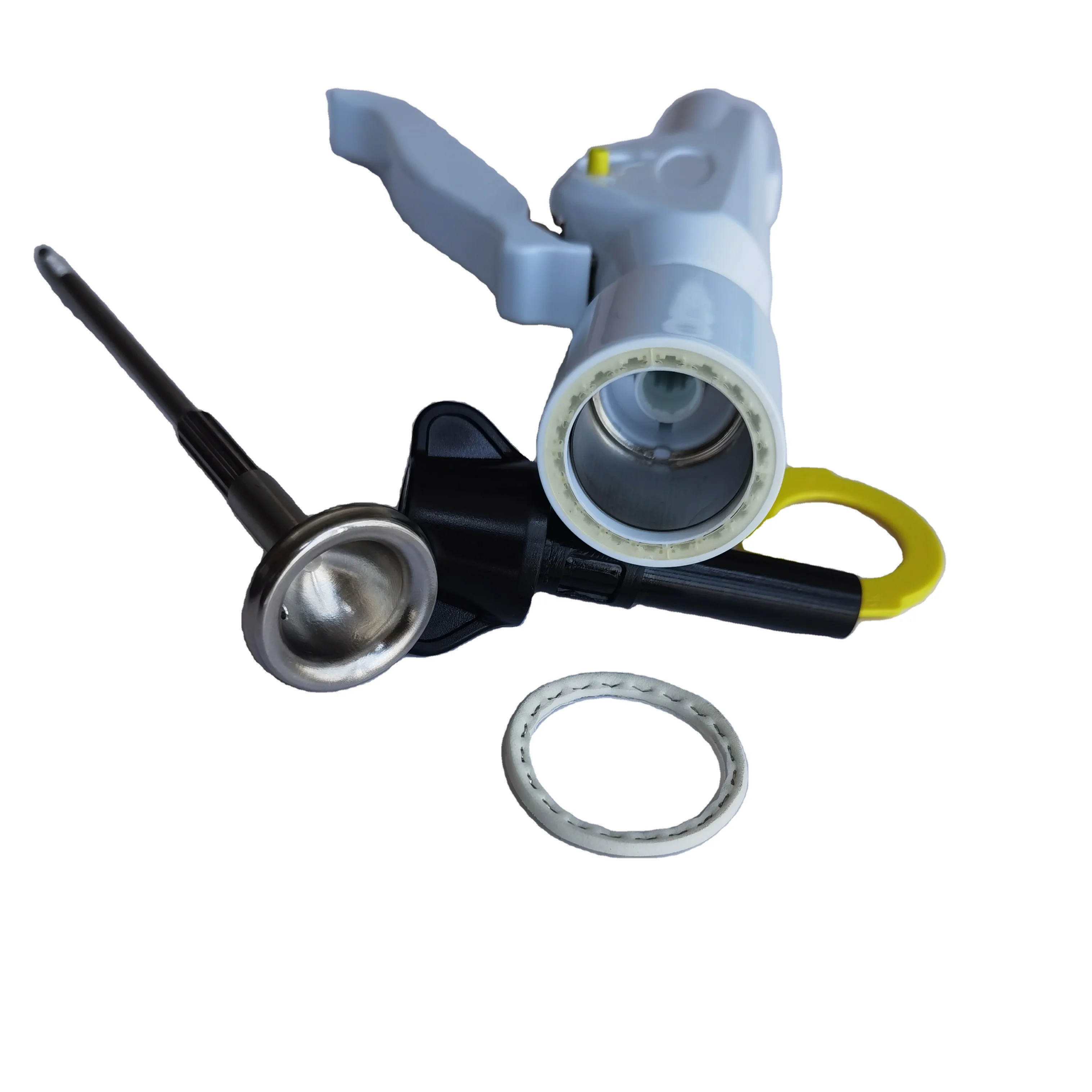 Новый медицинский одноразовый степлер для мужского обрезания с одной ручкой для взрослых