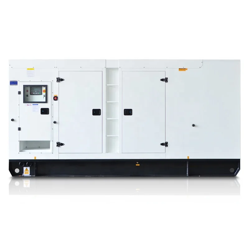 200kw silent type diesel generator with cumin engine 6LTAA8.9-G3 250kva diesel generator for sale