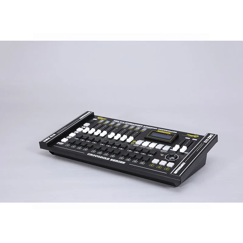 DMX512 INTELLIGENT LIGHTING CONTROLLER LCD Display DMX signal Output Connector