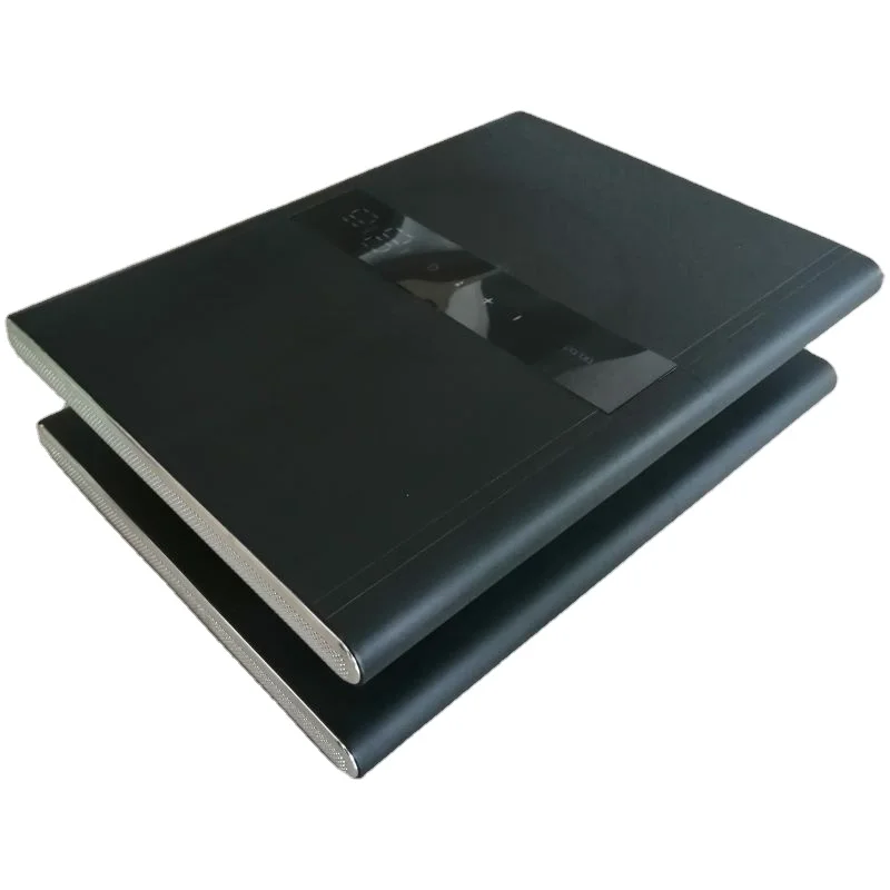Hot Wholesale Seat Slimming Thin 4D Vibrating Plate Machine Ultra-thin Crazy Shaking Fat Burning Fit Massage Equipment V