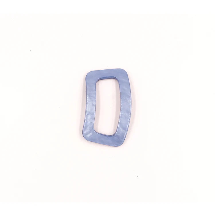 fashionable resin buckles for garment Wholesales Resin Plastic Adjustable slide buckles for belt garment clothing bags