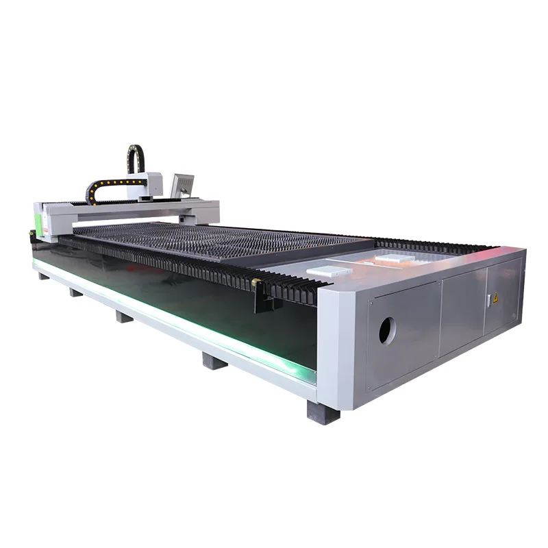 China Jinan cheap 3d Laser Cutting Machine 1000W 3000w 4000w optional Price
