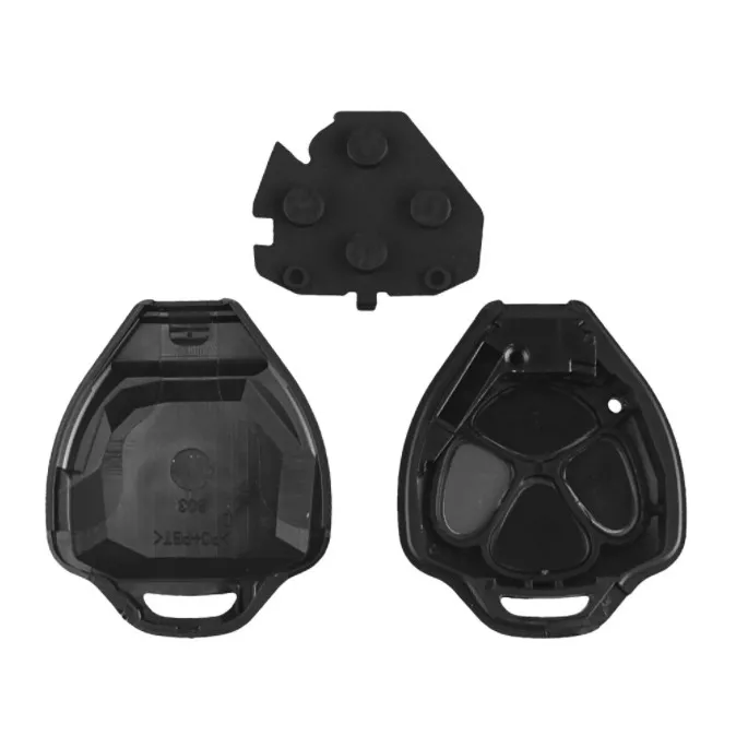 Toyot 3+1 buttons remote key shell blade for Toyot Car Key Shell Case Fob fits Corolla Camry Matrix Yaris RAV4