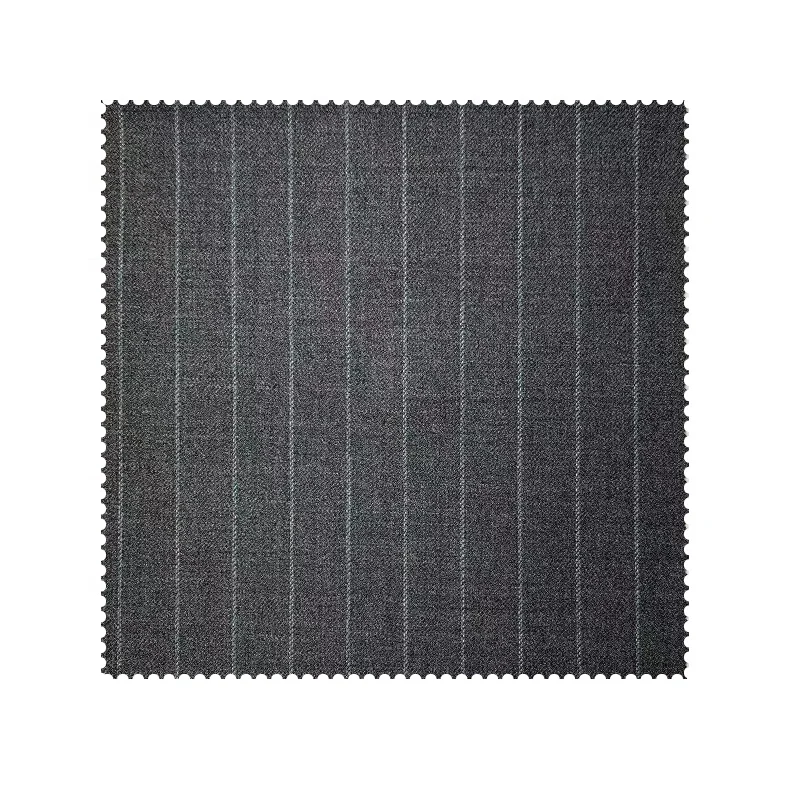 Merino Wool Fabric  Soft Warm Natural Stretch Fashion suits Uniform Trousers  97% merino wool  woven fabrics