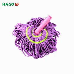Factory wholesale dust cleaner twist mop head microfiber cleanroom mops