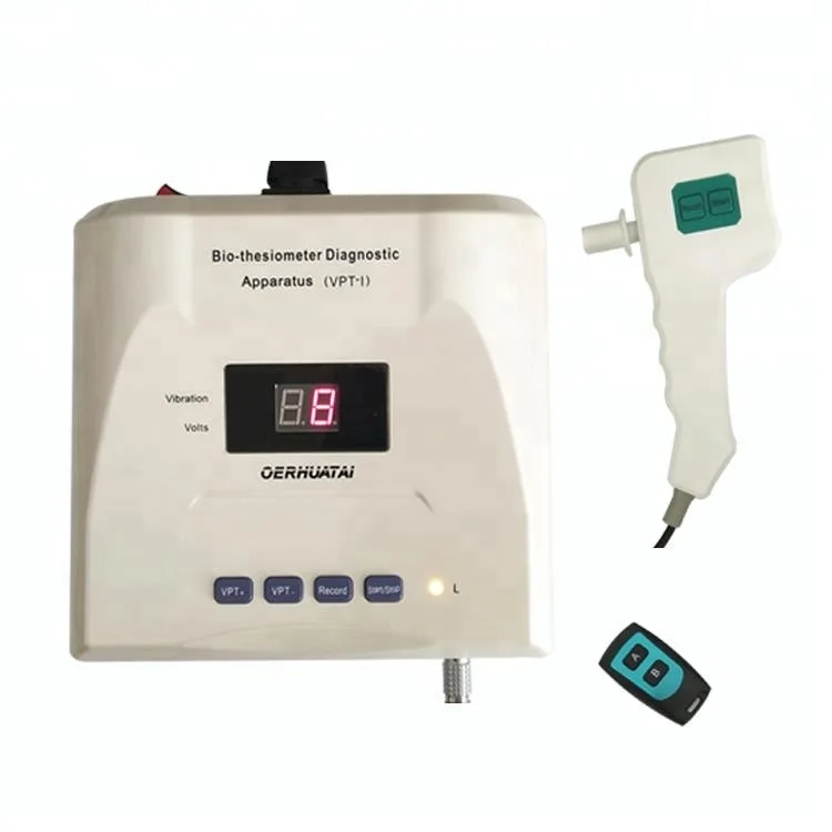 Diabetic Foot,Neuropathy Analyser,Digital Biothesiometer