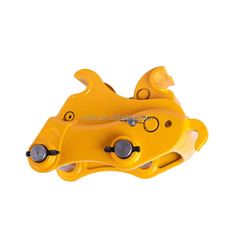 Rotary Tilt Quick Hitch Coupler Mini Tractor Quick Hitch Coupler Hydraulic Quick Coupler