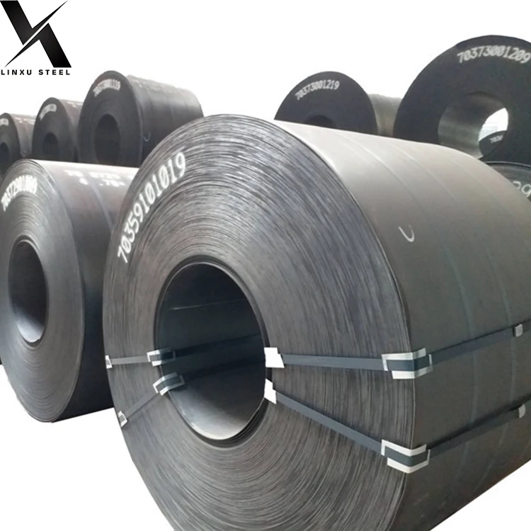 fast delivery hrc crc g550 q235 s235jr  astm a1011 grade 50 sa210 seamless carbon steel coiled tube