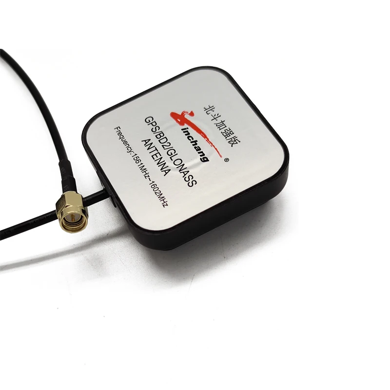 High Gain 30dB 1575.42MHz Aerial Directional External Antenna High Accuracy GNSS Active Antenna