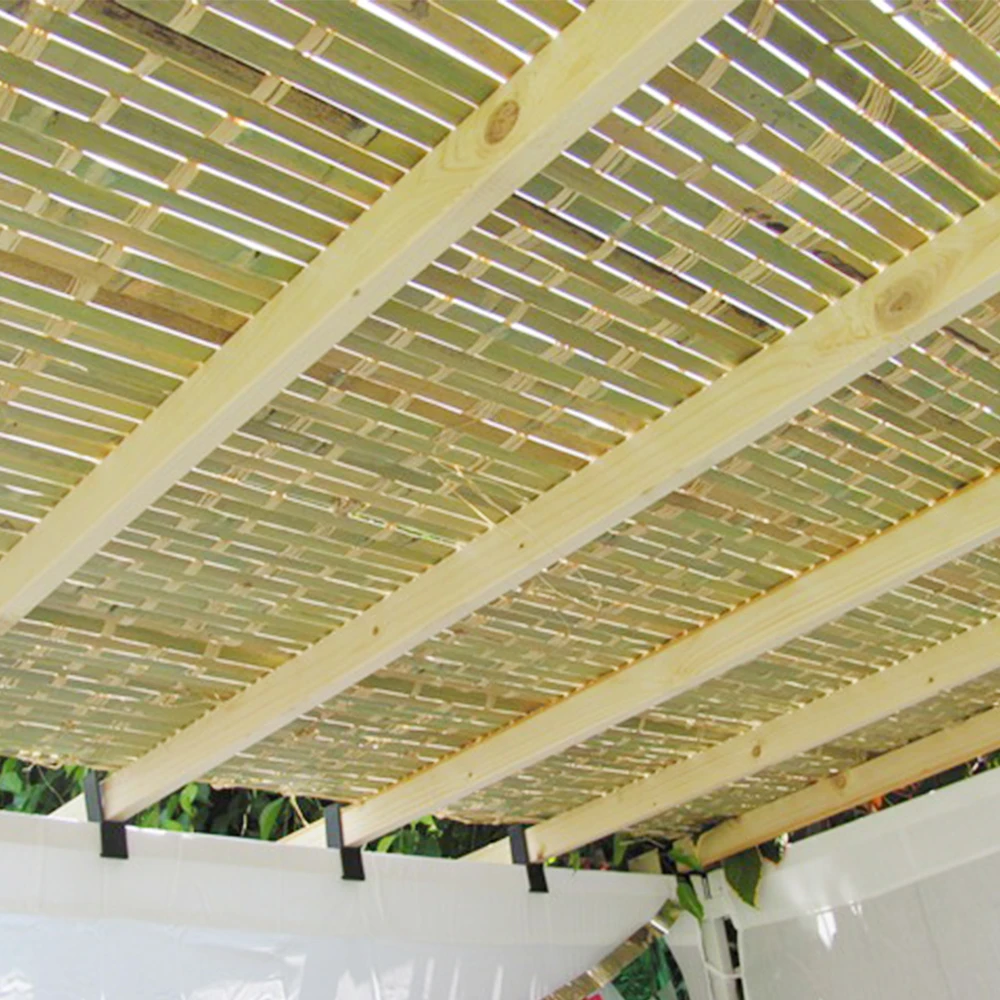bamboo mat for Israel Sukkot manufacture