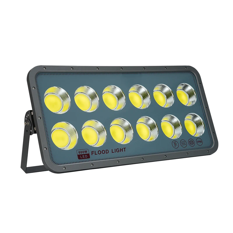 High Power 600w 1000w 150 400 Watt Led DC Flood Light Commercial Outdoor Sport Light/Tennis Lighting