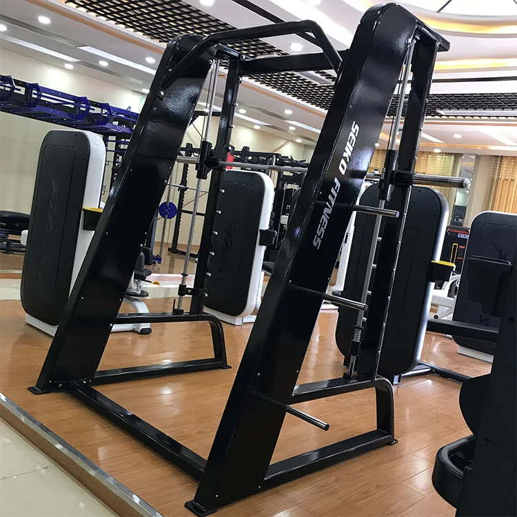 JG-1617 Popular Professional Smith Machine High Quality Commercial gym equipment