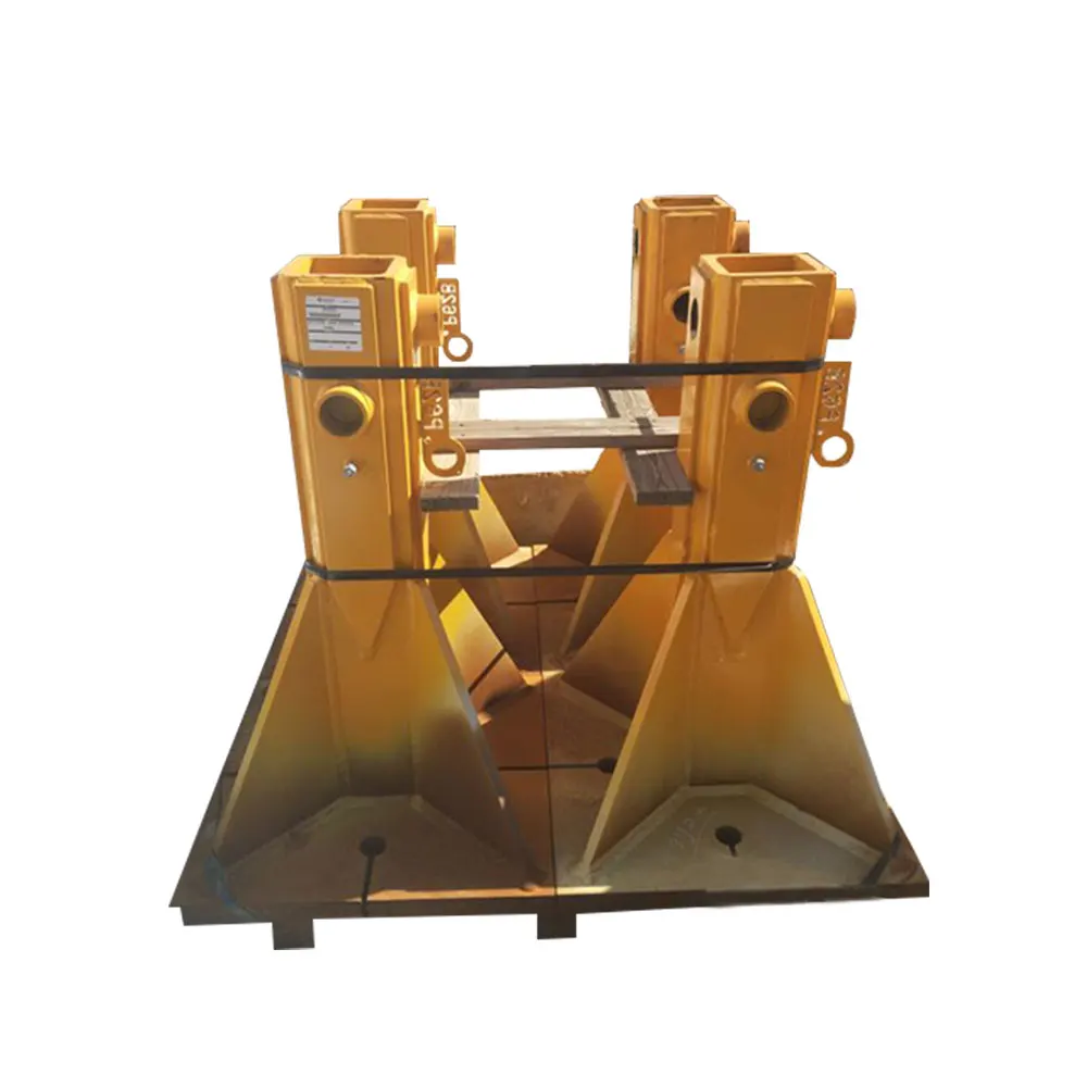 P41 Fixing Angle Foundation Base Anchor for MDT178 Tower Crane