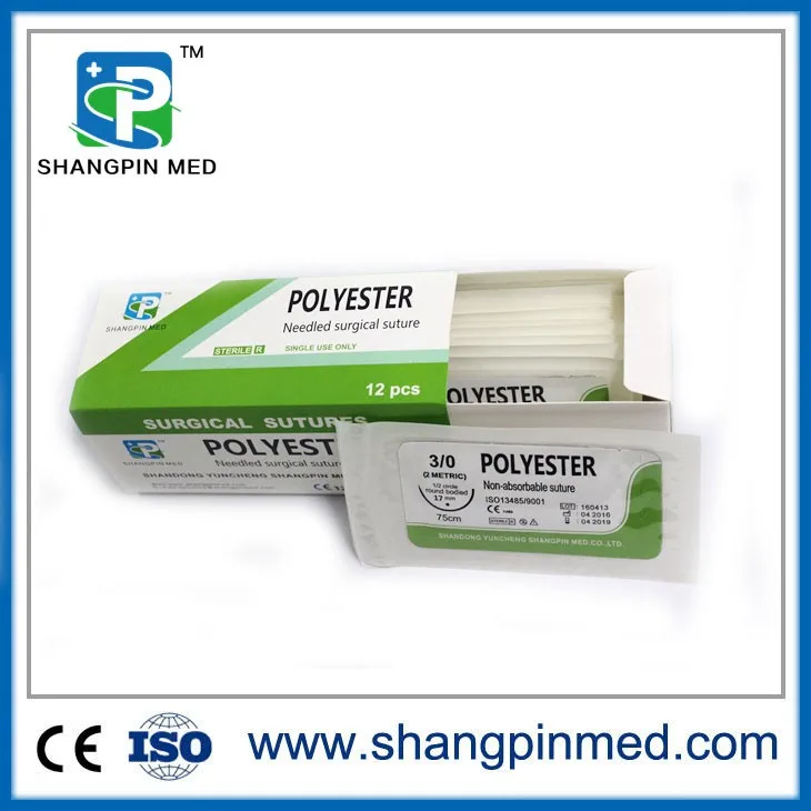 Chromic Catgut Sutures