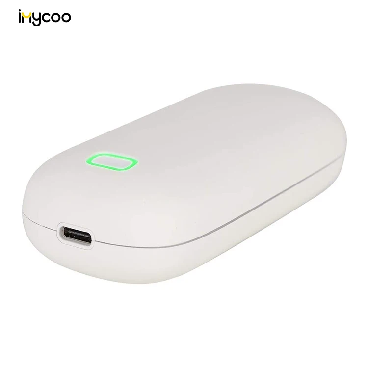 IMYCOO Christmas Present 4000mAh Rechargeable Hand Warmer Portable Hand Warmer Power Bank With KC Battery