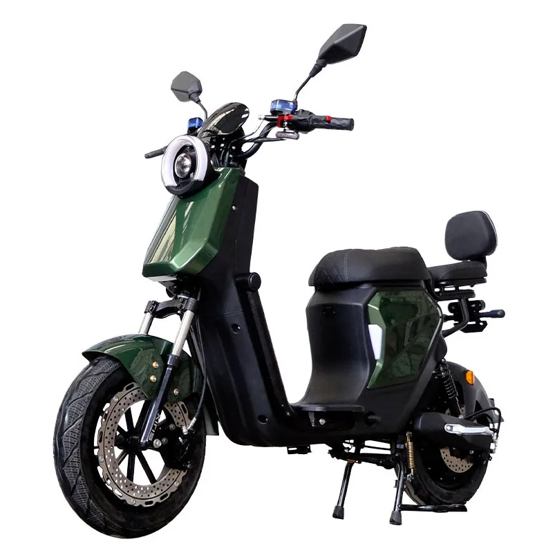 1500W High-speed Electric Motorcycle 60V Battery Eec Coc E Moped 2023 New Designed Electric Motorcycle