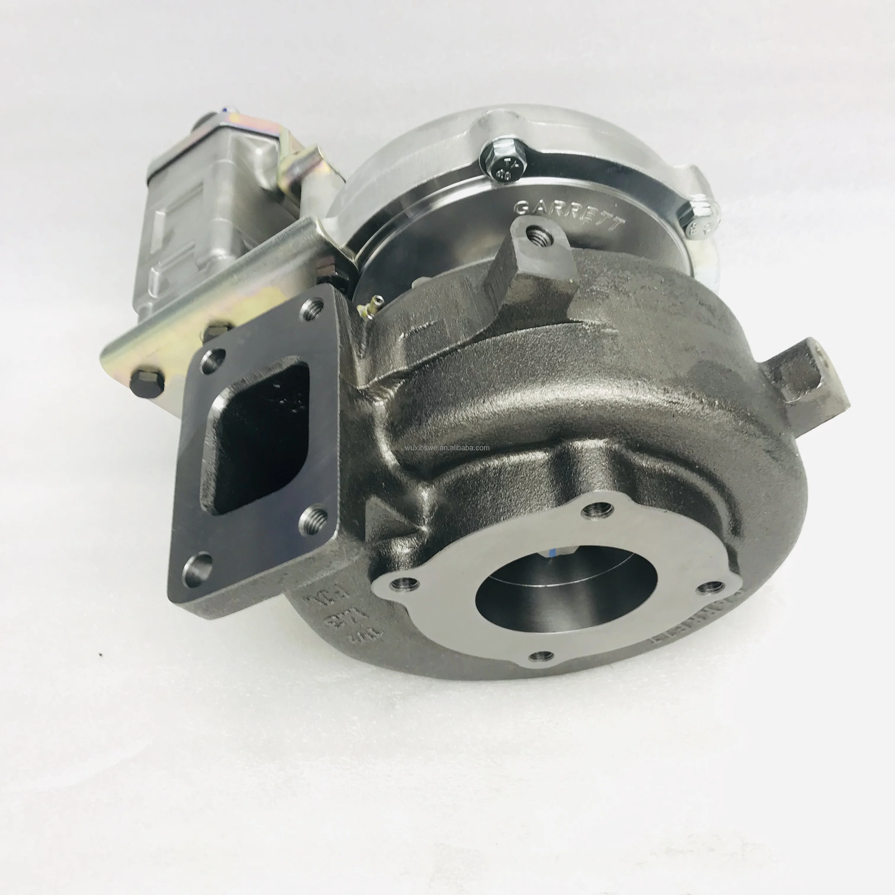 17201-E0192 GT3576KLV 728392-0025 turbocharger J07E engine 24V Ranger Truck 2005 Onwards