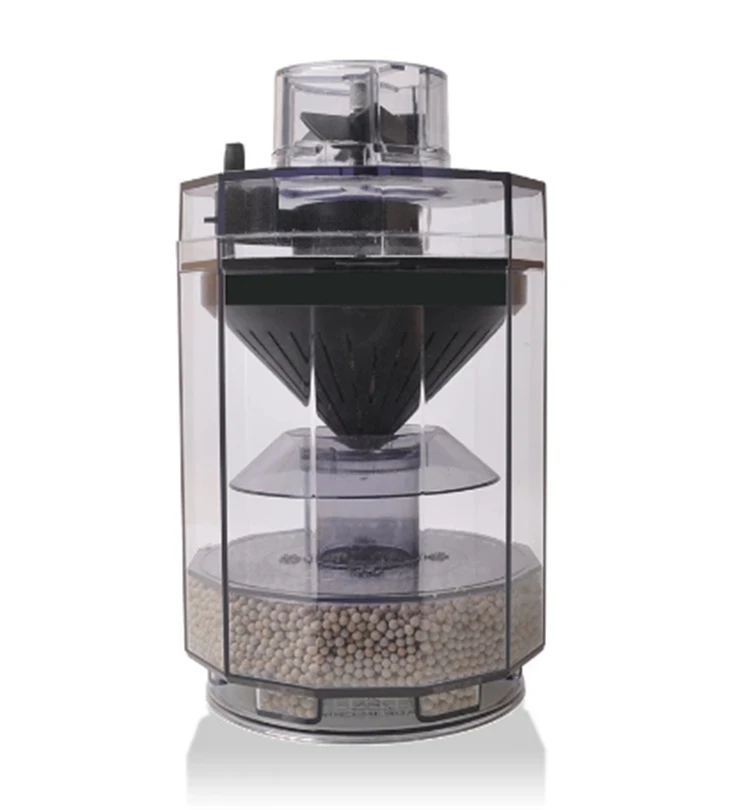 Aquarium Filter Ultra-quiet External Suction Pan Automatic Fish Excrement Filter Circulation Three in One Filter Pump