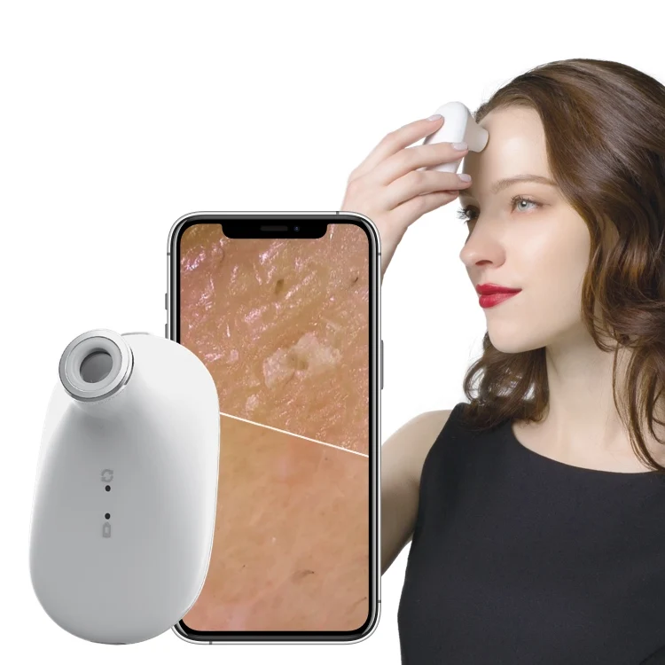 Professional facial skin analyzer facial analysis high definition skin analyzer machine