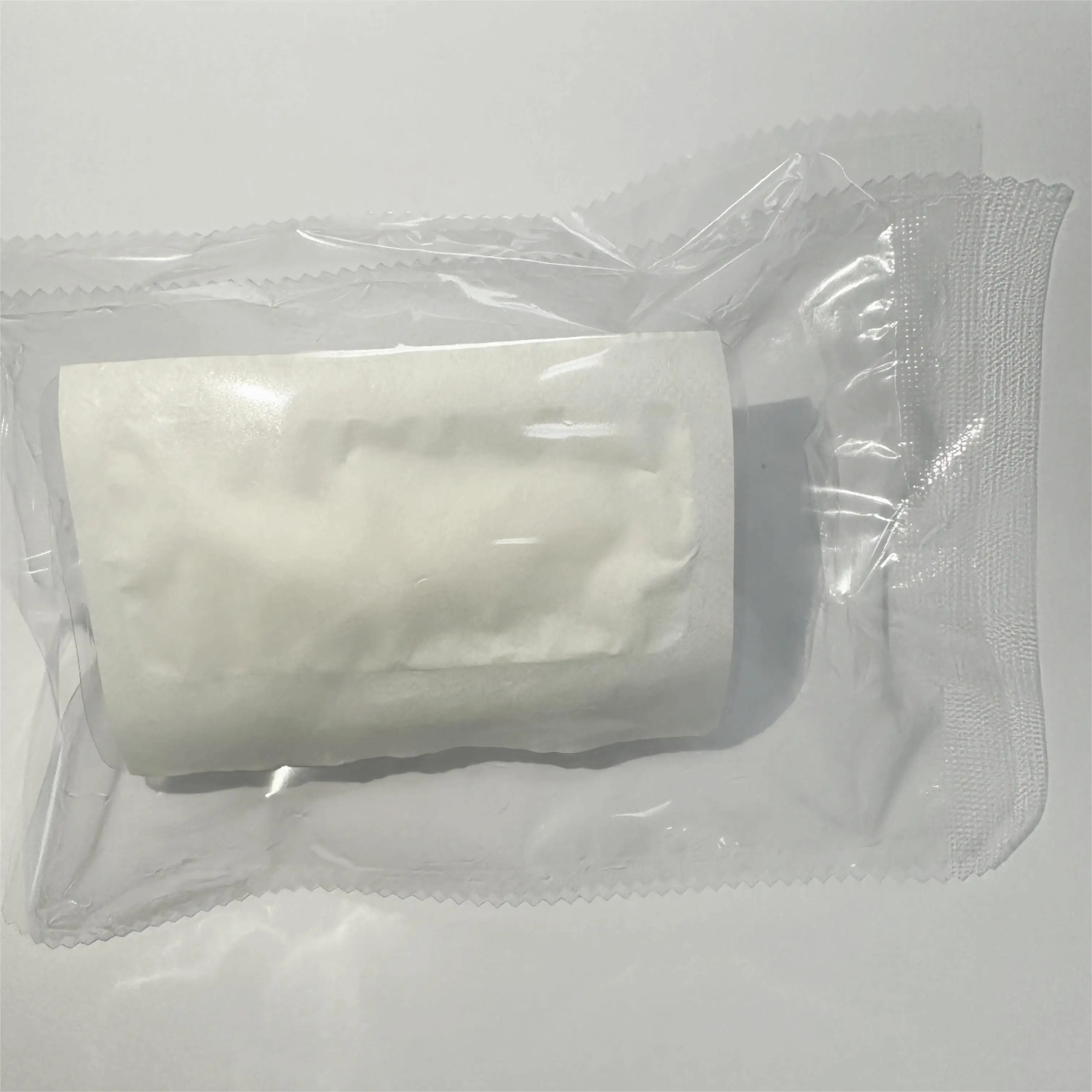 Ethylene Oxide Medical Bloodsucking Sponge Wound Hemostasis Absorbable Hemostatic Sponge Tube
