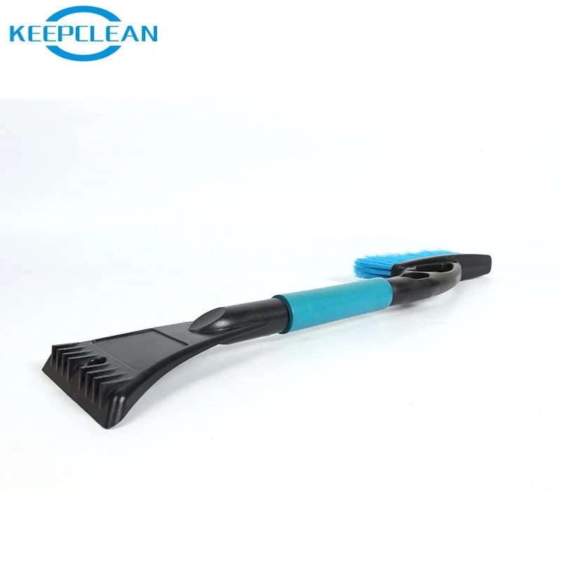 Snow Brush With Ice Scraper For Car,Car Ice Breaker With Brush