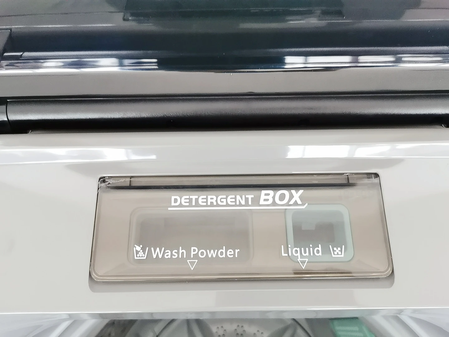 Hot sale quality fully automatic washer stainless steel inner drum 8kg washing machine