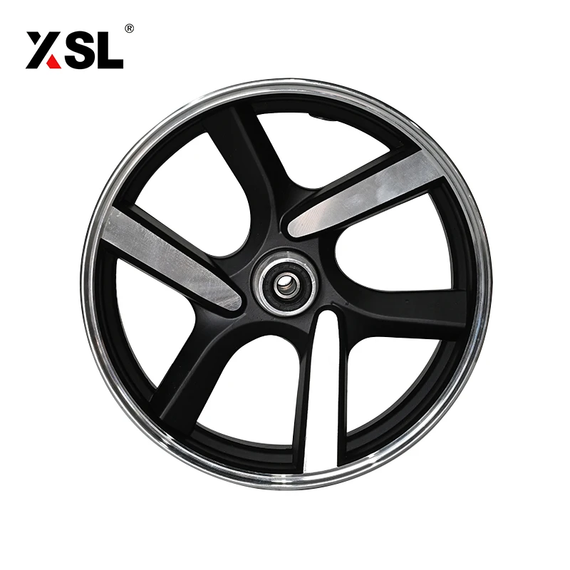 
10 Inch Scooter Aluminum Alloy Wheels Rims For Motorcycle 