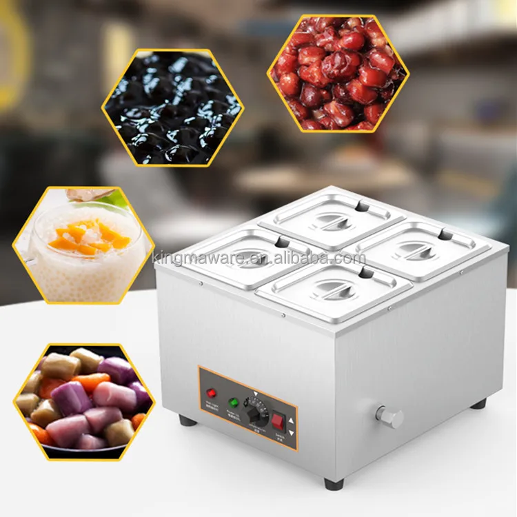 Kitchen Street Food Machines Commercial Chocolate cheese Melter Professional Electric Chocolate Melting Pot Machine