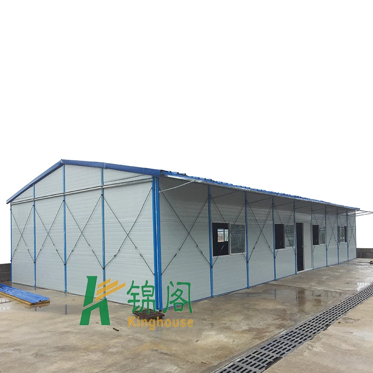 Fast Construction Prefabricated House