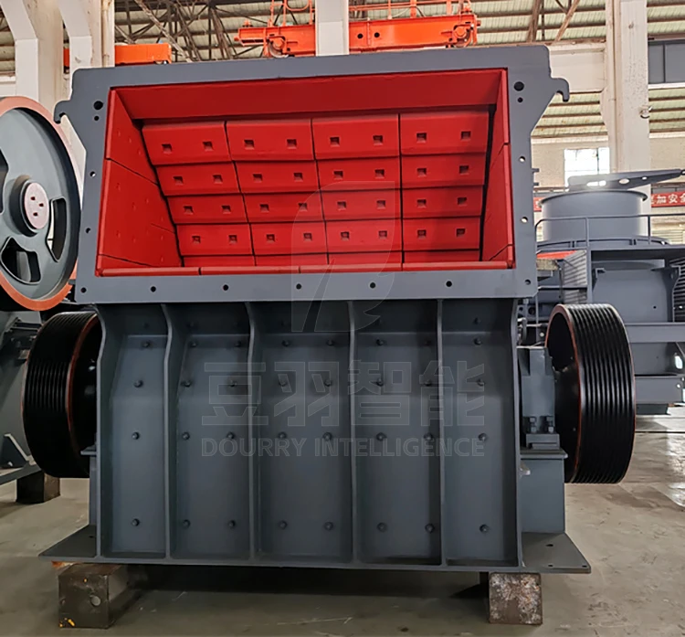 High capacity crushing equipment impact crusher for stone breaking limestone impact crusher for sale