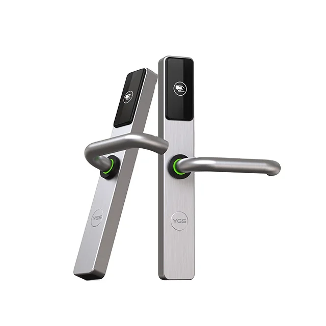 Wi-Fi европейский стандартный цилиндрический замок Ce Smart Digital дверной замок для отеля Guangdong Hardware