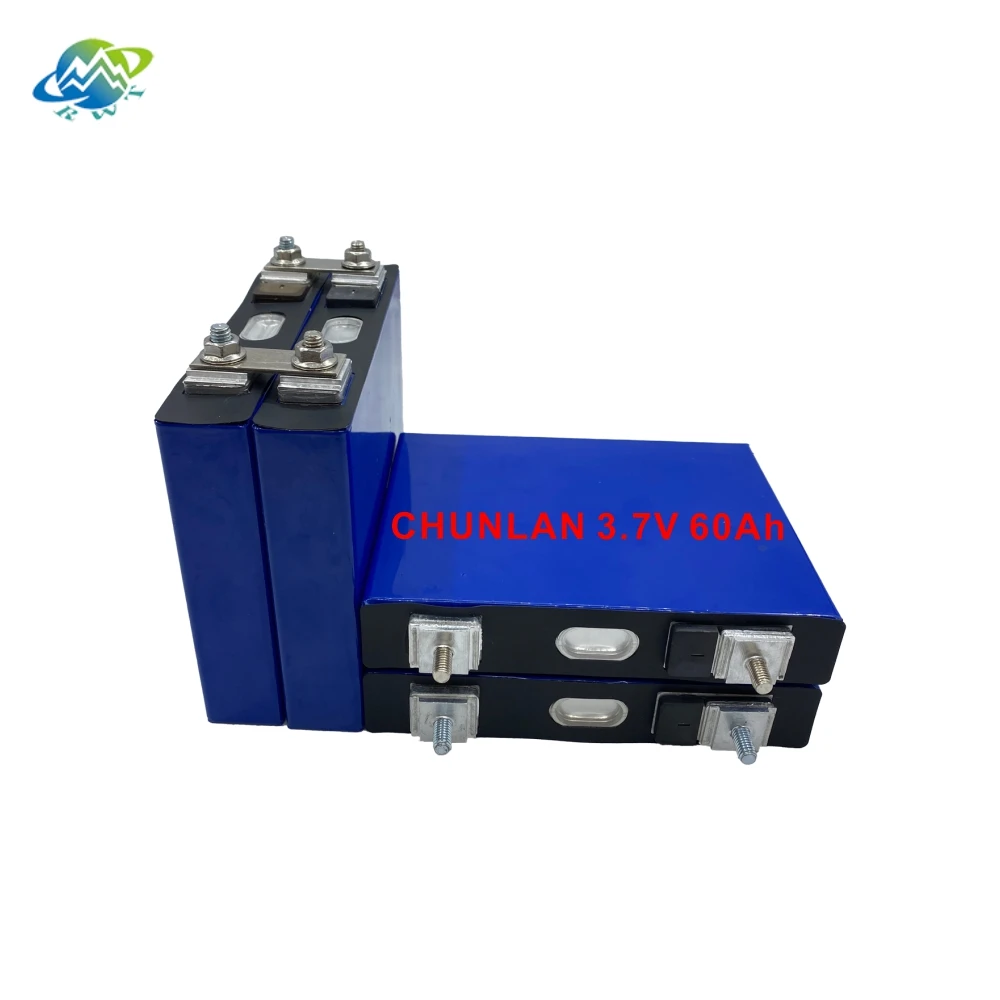 RWT Jiangsu CHUNLAN 3.7V 60Ah Ternary lithium battery cell