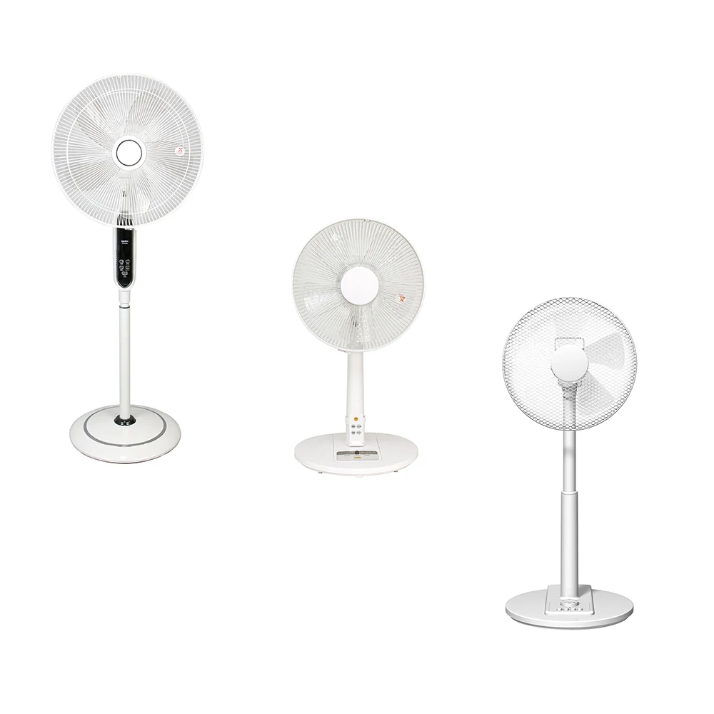 Inexpensive round decorative powerful standing floor fan for sale