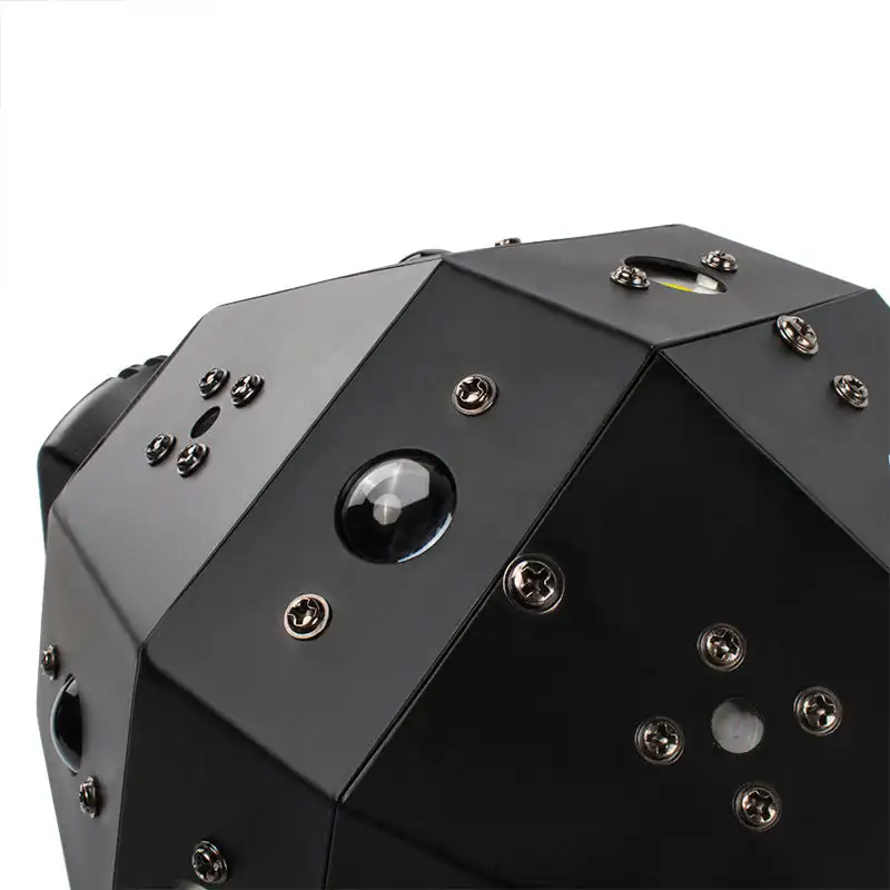 New High Brightness 16X3W LED Football Moving head light 3in1(Beam&Laser&Strobe) Lighting Red and Green Laser