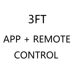 Remote RF APP Control RGB Antennas Whips Lamp Accessories 360 Degree Spiral LED Whip Lights for UTV Off-Road Vehicle ATV