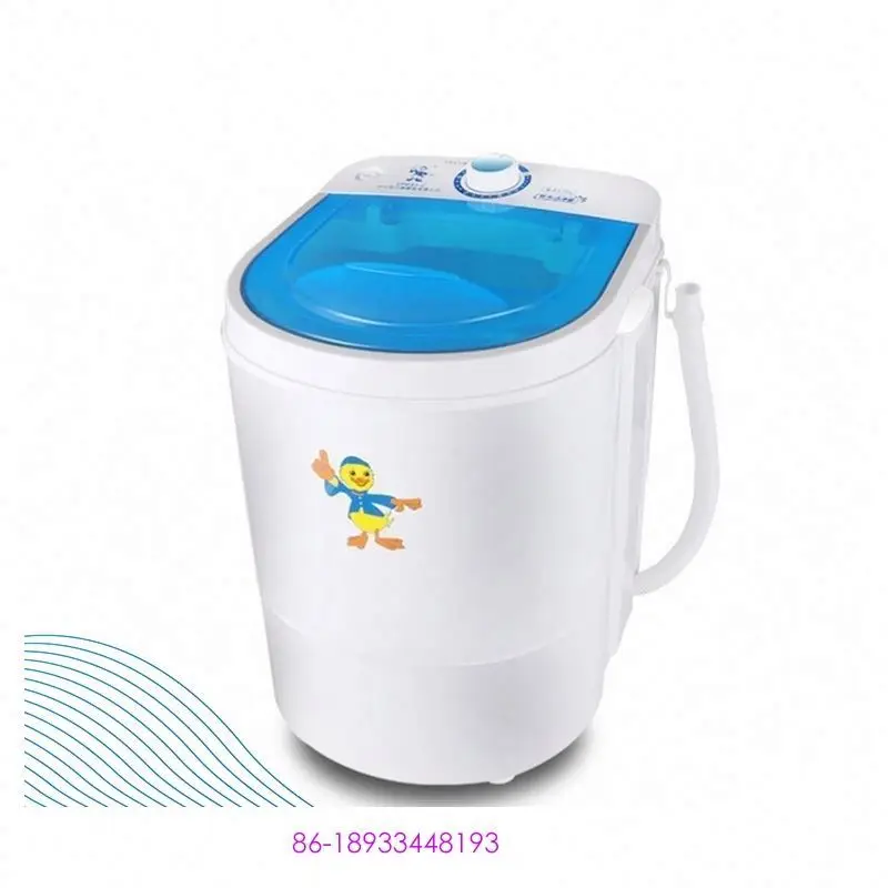 Бытовая мини-стиральная машина 220 В, 4,5 кг, стиральная машина для нижнего белья для детей и взрослых