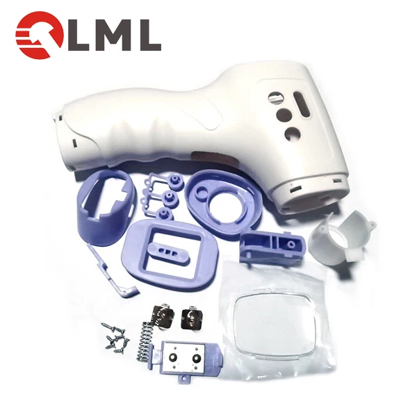 Non-contact Forehead Thermometer  Hardware Accessories Battery Contact Stamping Parts